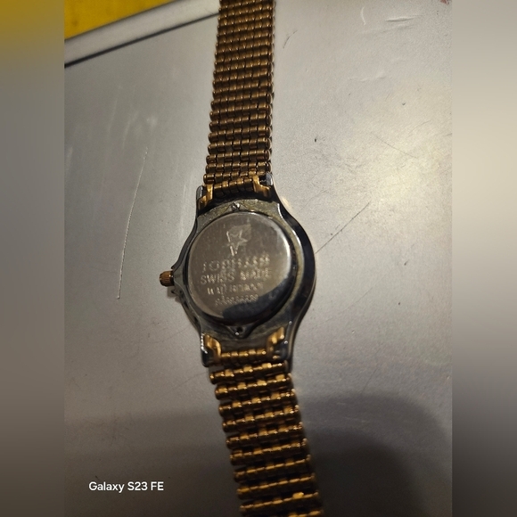 Rare vintage Jowissa Swiss Made Womens Watch - Picture 9 of 10